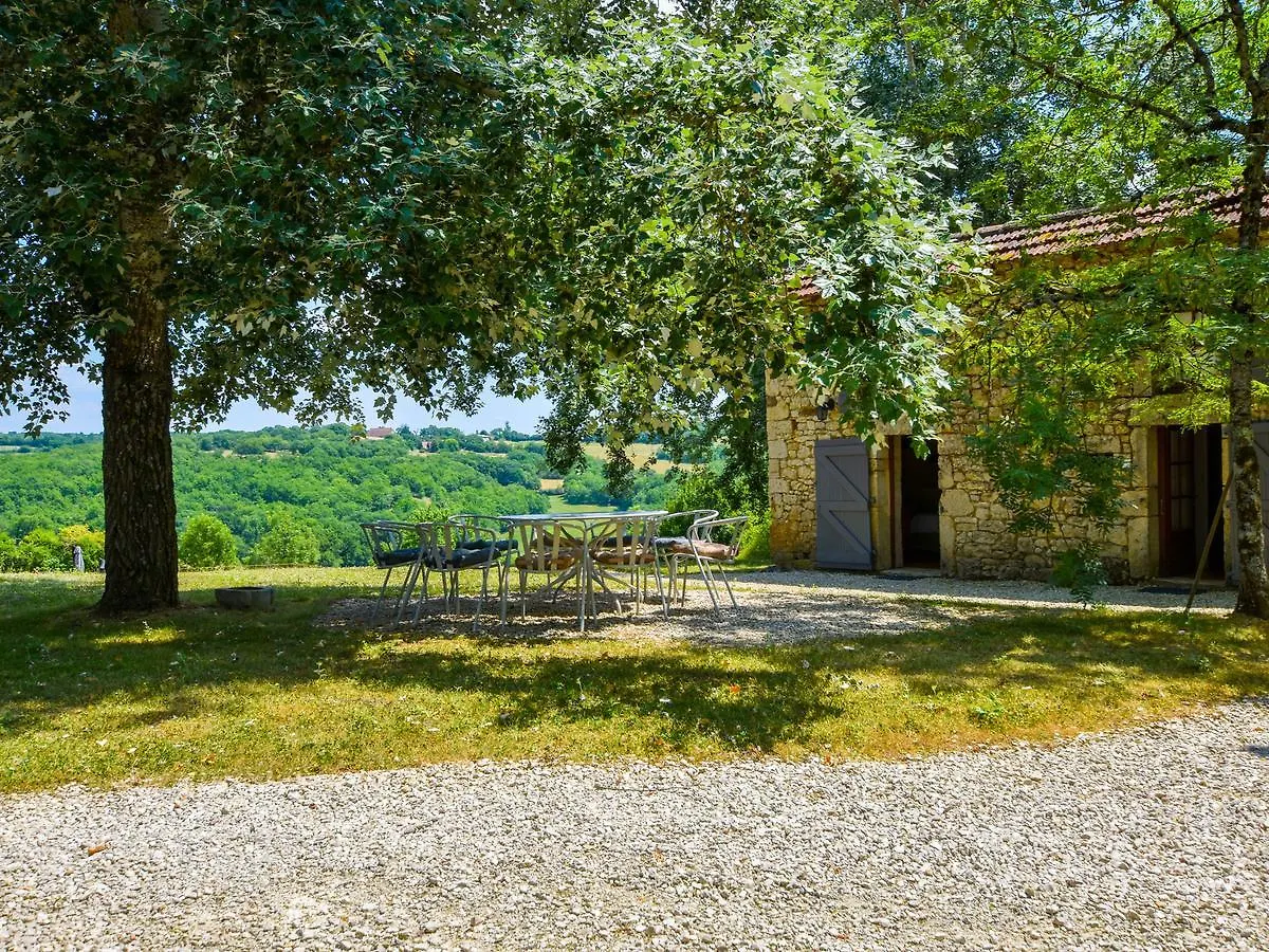 Saint-Cernin  Character House With Swimming Pool 빌라 프랑스