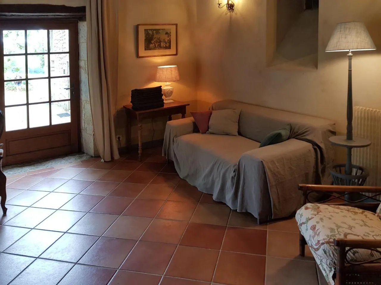 펜션 Saint-Cernin  Character House With Swimming Pool 빌라